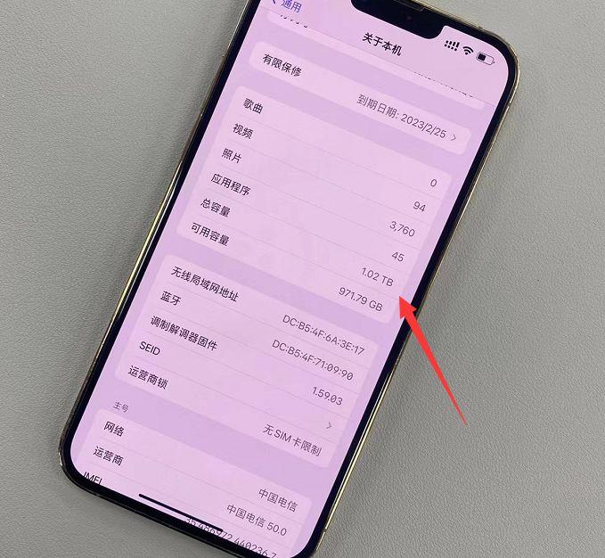 國行iphone13promax竟然擴容評論貶值不穩定不划算