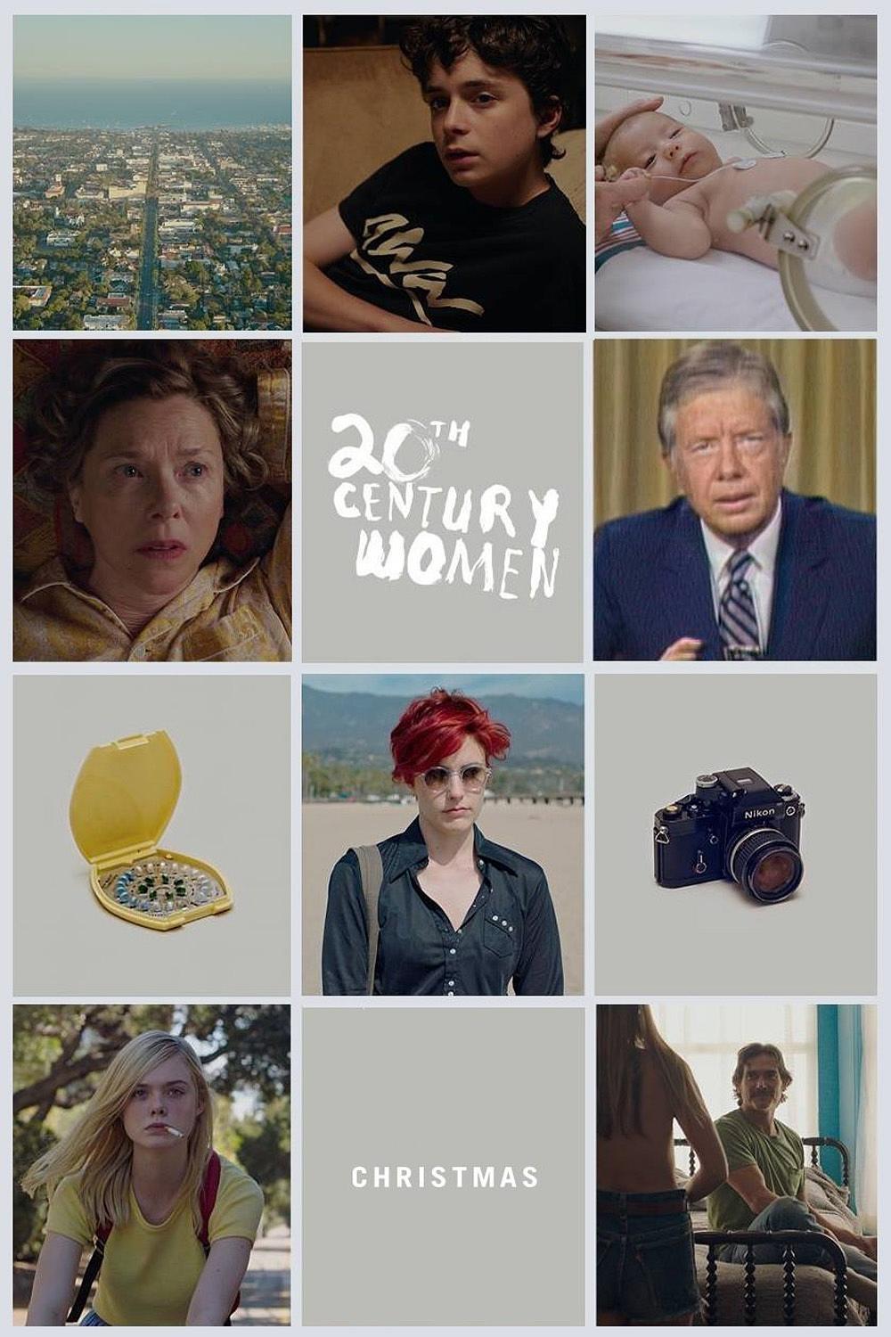 电影 世纪女人 父权制彻底坍圮的理想世界 知乎