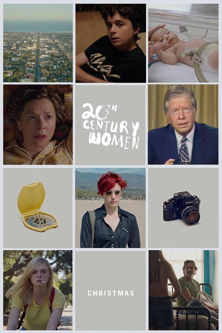 电影 世纪女人 父权制彻底坍圮的理想世界 知乎