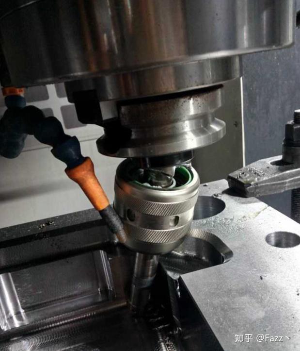 操作数控加工中心的7个步骤学会成为数控达人