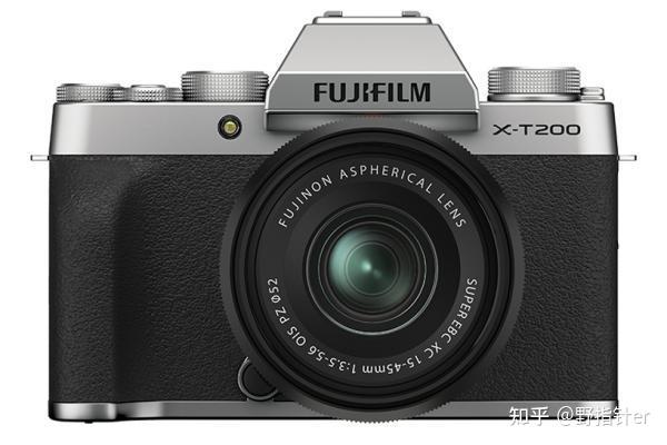富士胶片x系列相机与镜头一览
