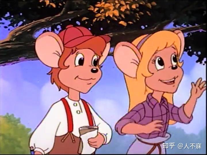 一起来回忆下小时候看过还有印象的一些动画片吧