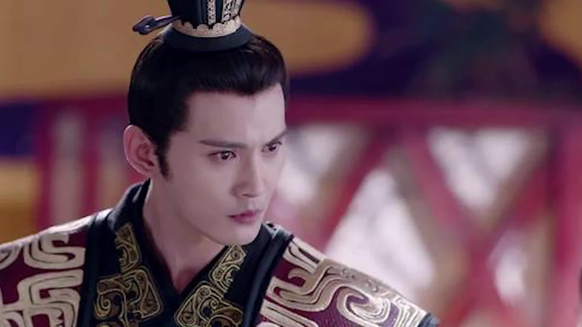 独领西魏励精图治