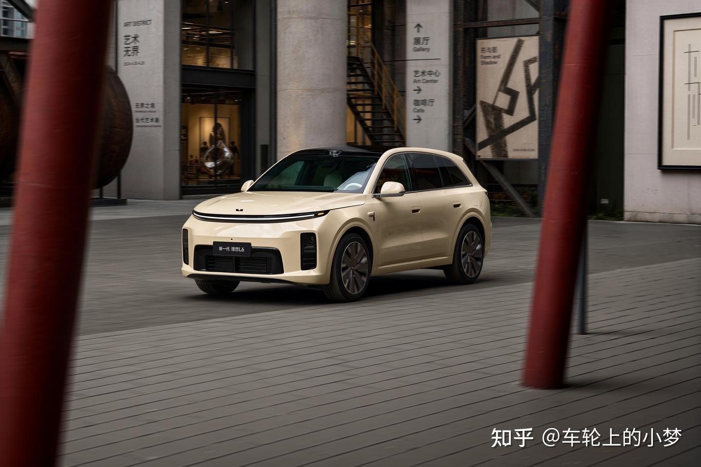 李想摊牌了:新一代理想L6,就是来补短板的