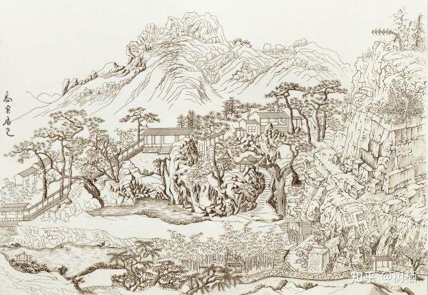 【中国古典园林史知识干货-5】中国古典园林的造园要素、水的应用 - 知乎