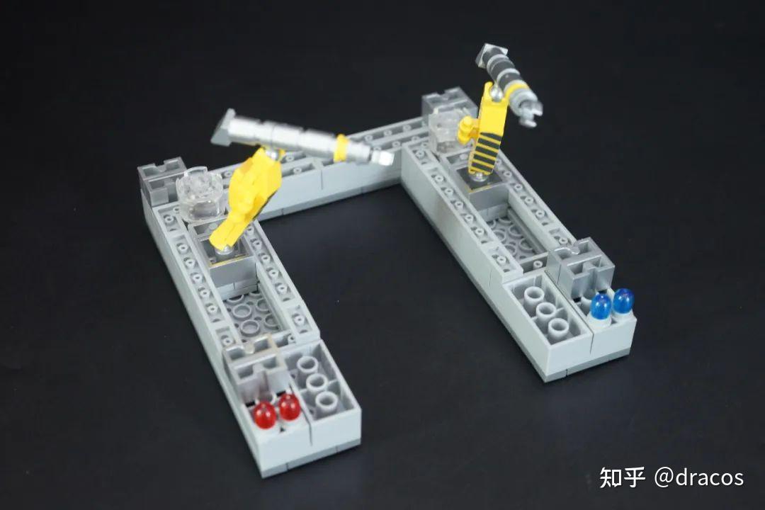 机甲积木的新思路TOPTOY中国积木小鹦鹉小屋&机器鸟- 知乎