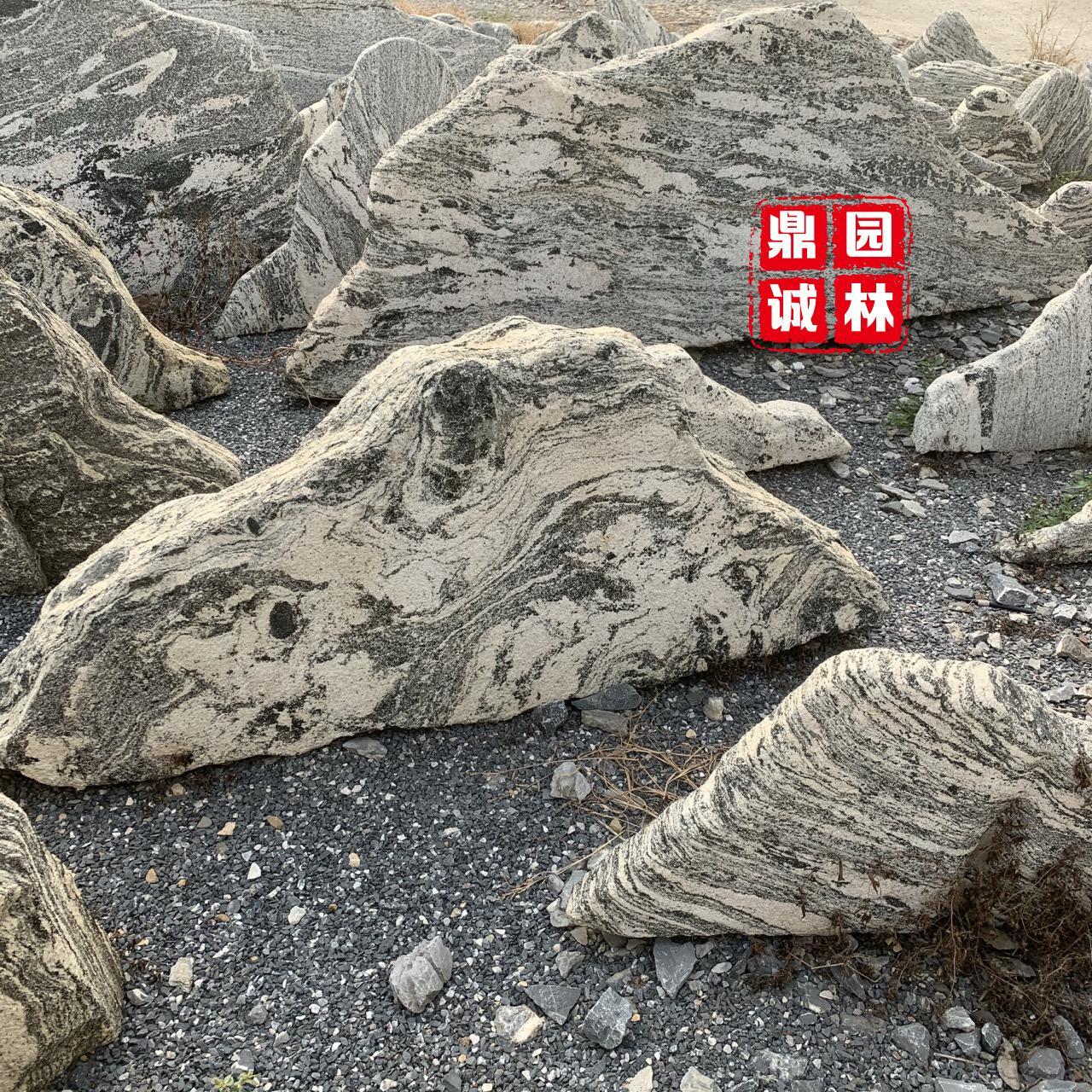 景区切片石摆放,河南造景雪浪石 - 知乎