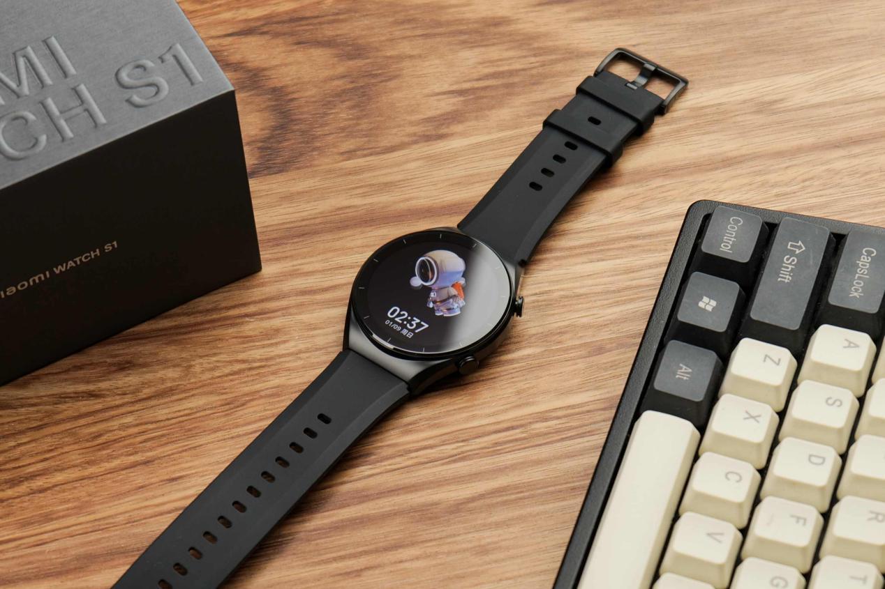 小米watchs1评测或许能成为小米冲击高端可穿戴设备的里程碑