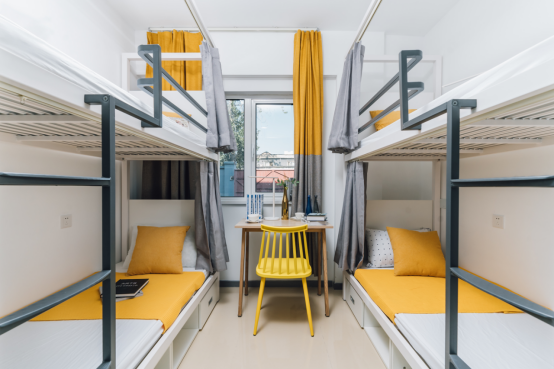 筑梦公寓快速高效解决企业员工宿舍管理难题