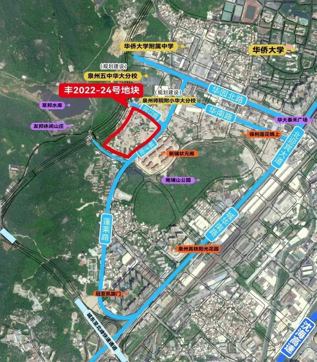 泉州城东这片区最新规划 - 知乎