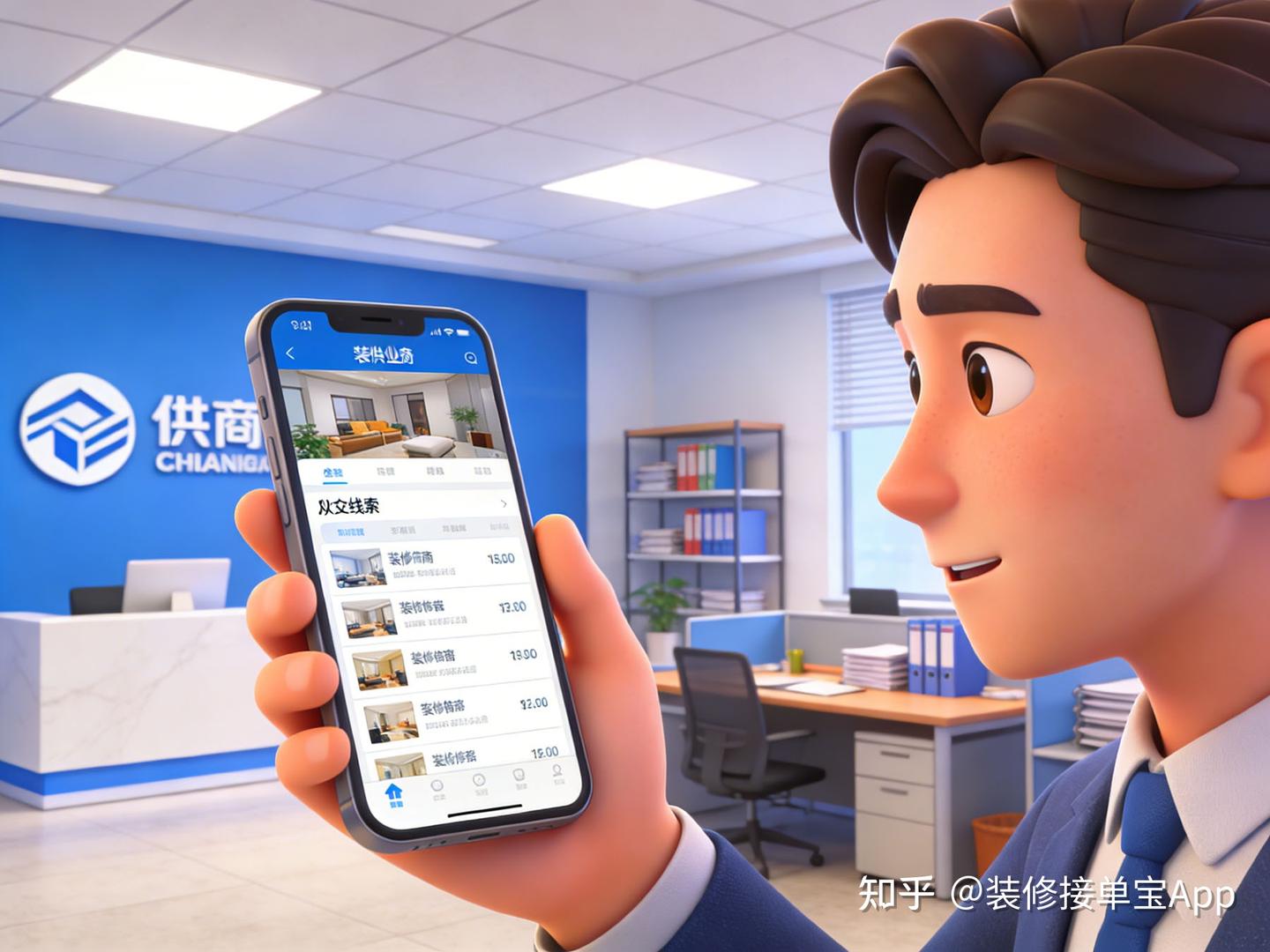 怎么自己接单装修?个人自主接单指南 - 知乎