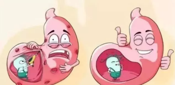 腹胀算是消化道的常见症状之一.