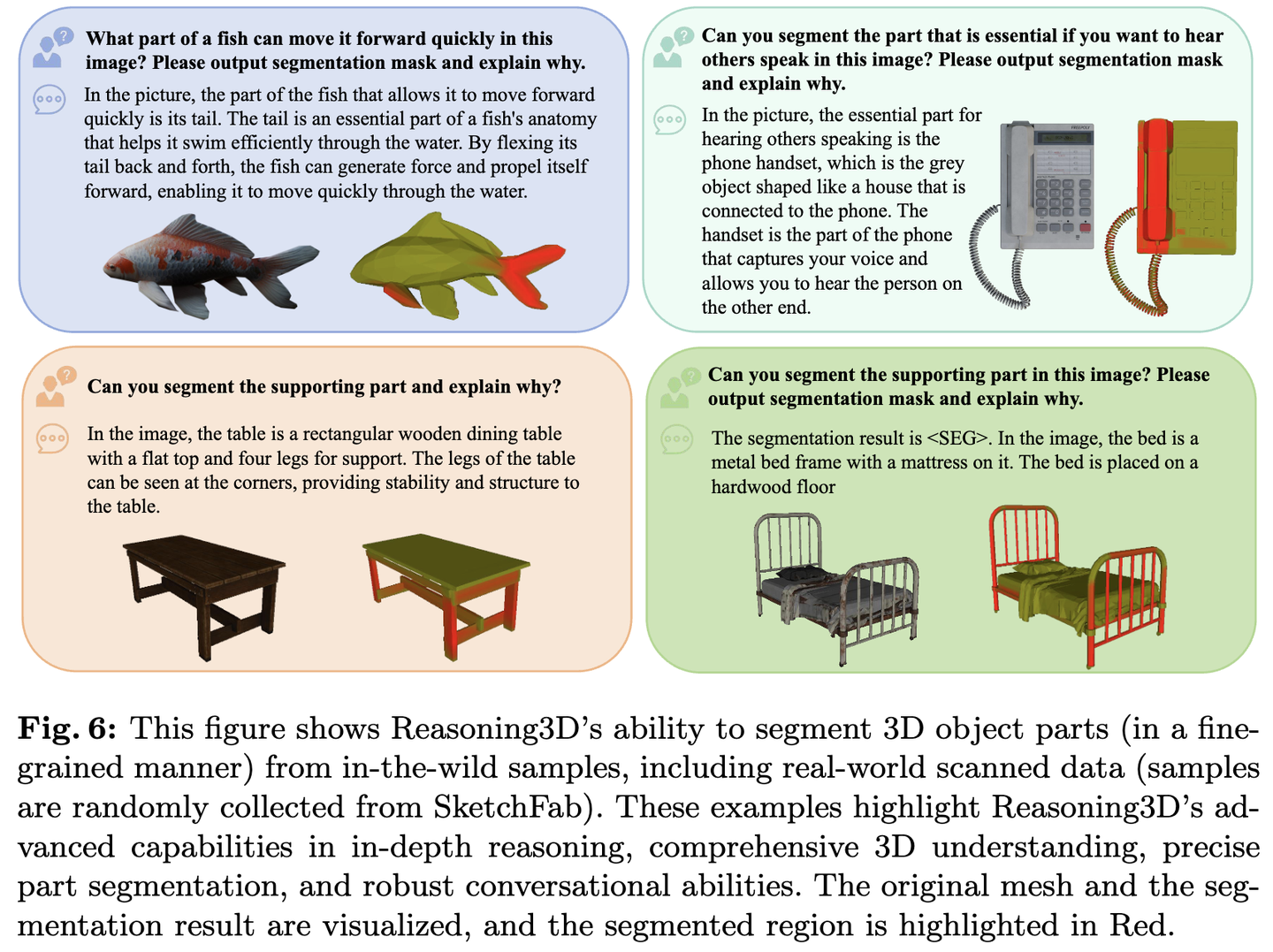 3D分割新范式!浙大开源Reasoning3D:通过大视觉语言模型搞定3D部件分割 - 知乎