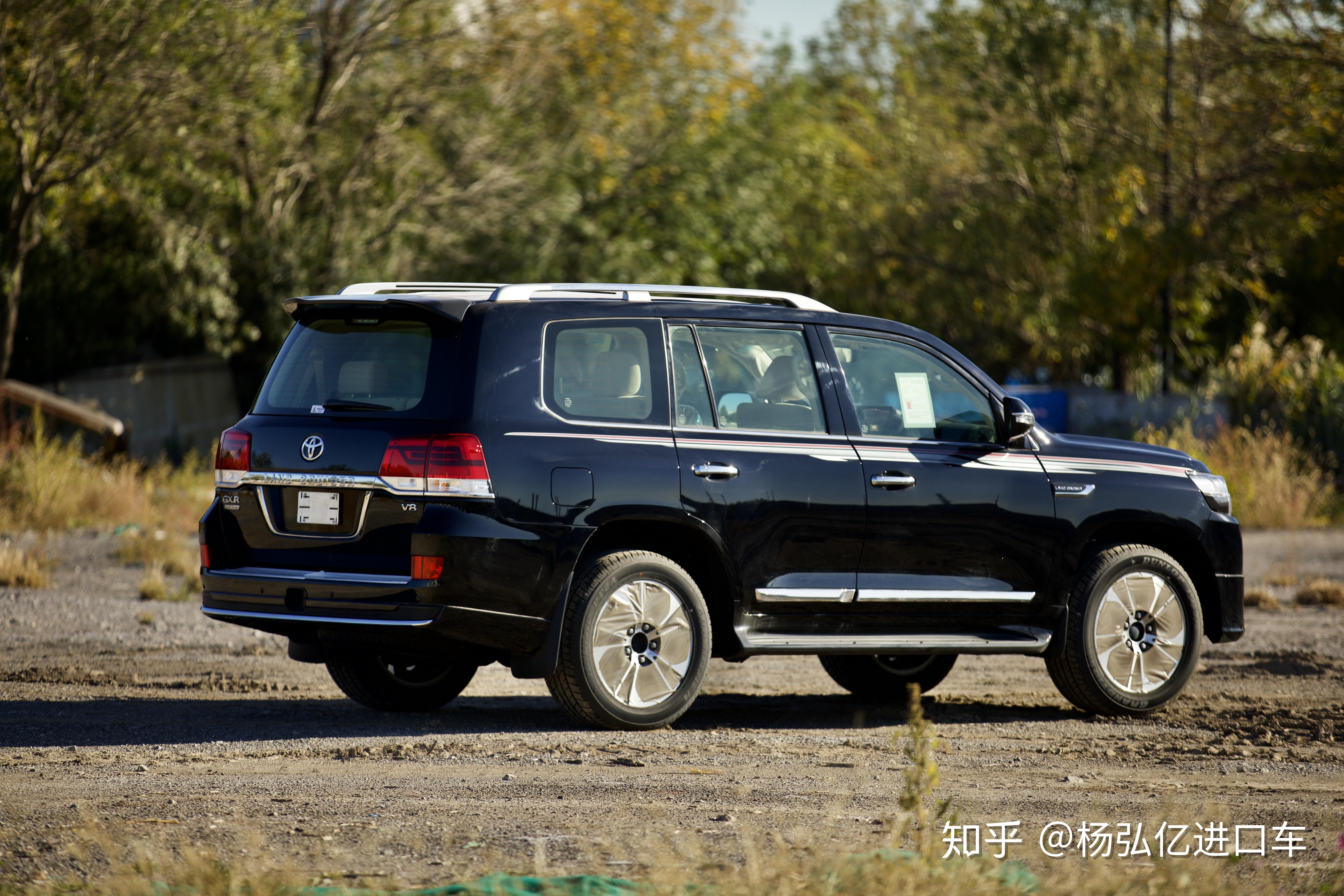 浅谈2020酷路泽4600gt