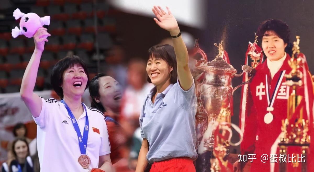 巩俐主演夺冠又燃又带泪郎平和中国女排岂止是夺冠