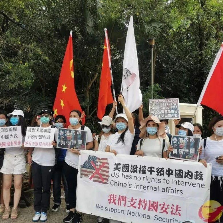 反中乱港势力抹黑香港国安法的新装与老调