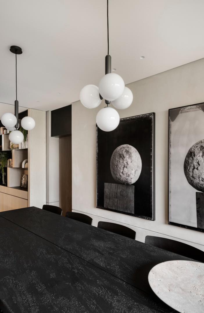 国际设计师的豪华家具——特拉维夫公寓