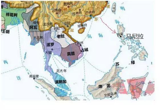 在明朝中期,去南洋做生意的漳州商人从吕宋(菲律宾)带回中国,在九龙江