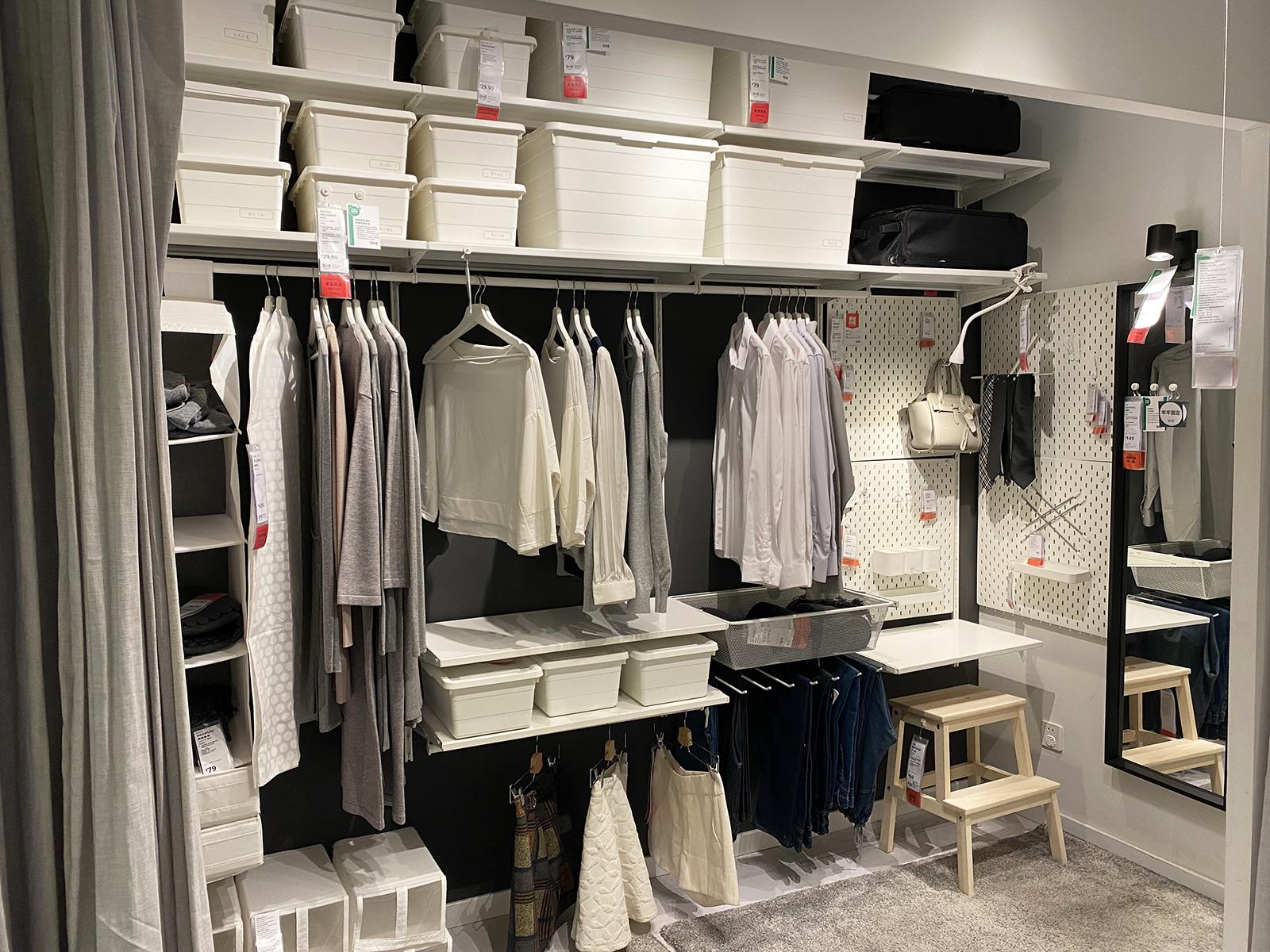 宜家无敌强大的收纳神器博阿克塞系列还有多少人不知道的