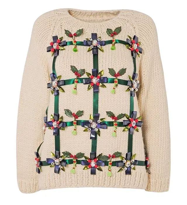 旧毛衣改造没灵感不妨看看这一篇