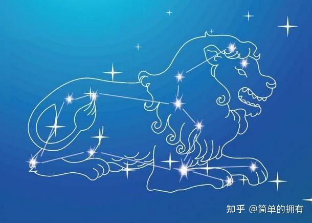 王者风范的狮子座 - 知乎