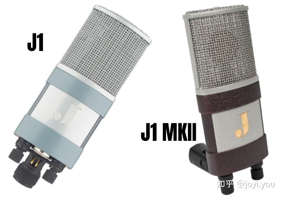来自拉托维亚的手工电容麦克风 JZ microphones J1 MKII评测 知乎