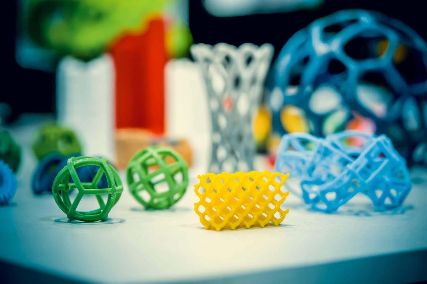 How To Choose 3d Printing Materials ç¥ä¹