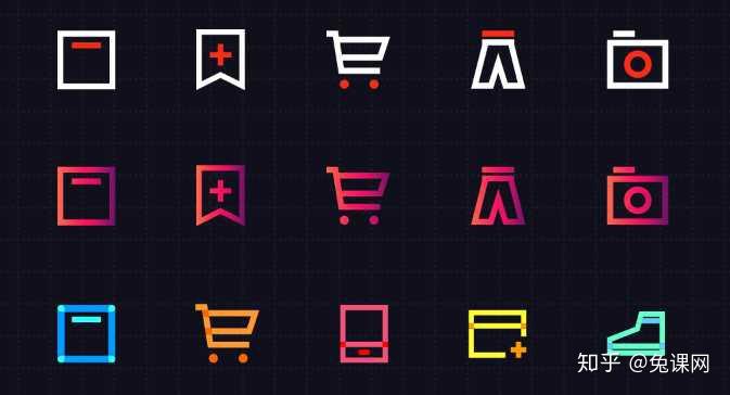 APP图标制作一般用什么软件?AI用的多还是PS用的多? - 知乎