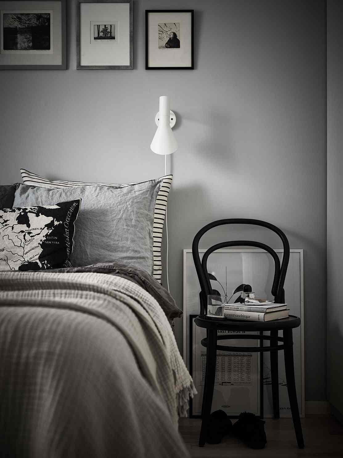 卧室减轻疲劳的背景色你适合哪种