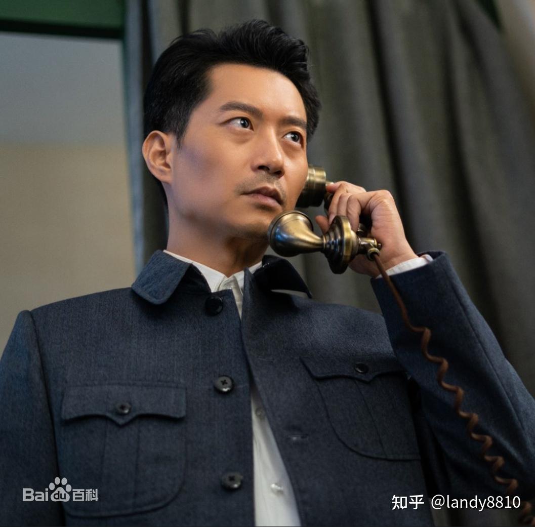 孙立石,杜子名主演,陈若轩,孟子义,王志飞特邀出演的《大浪淘沙》剧照