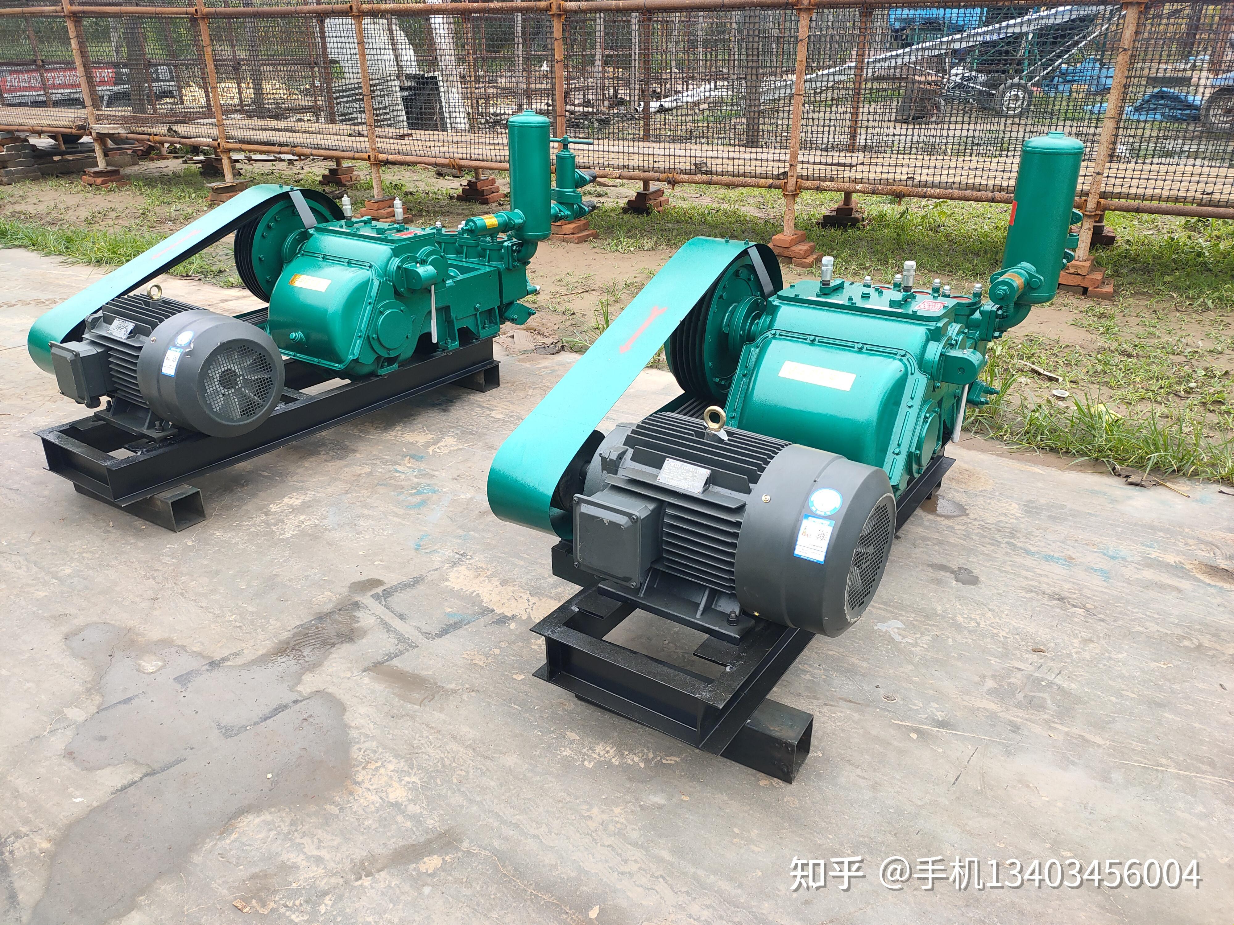 bw450泥浆泵bw4505型泥浆泵卧式三缸往复式泥浆泵