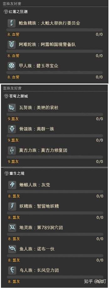 Ff14 4 0 副职业怎么练级快 Ff14战职升级 爱在网