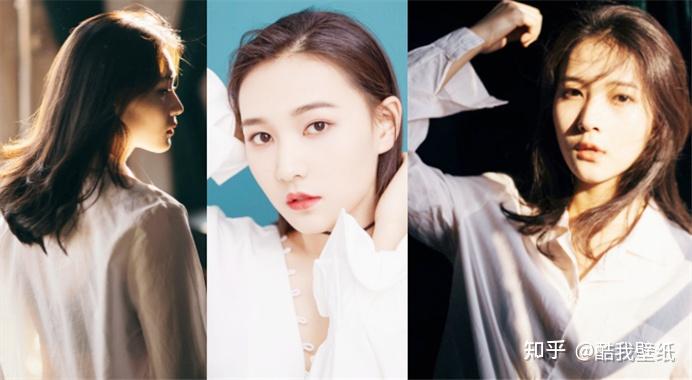 2017年陈美伊参加艺考,一鸣惊人,在众多艺考生中脱颖而出,中戏,上戏