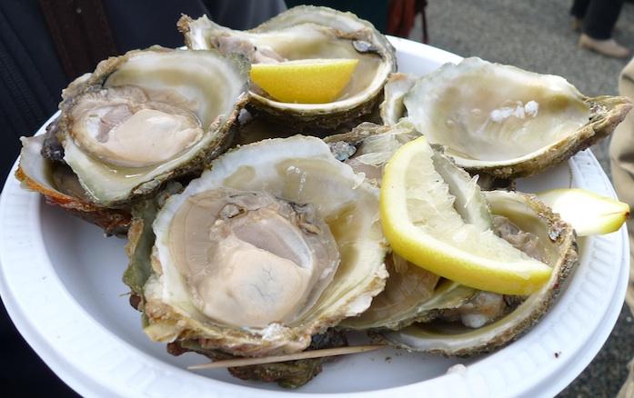 各个生蚝产地有哪些区别和特色?