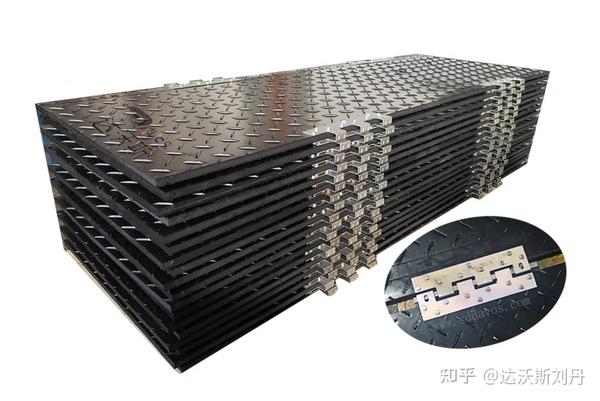 高密度聚乙烯临时垫板工程施工抗压路基板耐磨防滑塑料铺路垫板 - 知乎