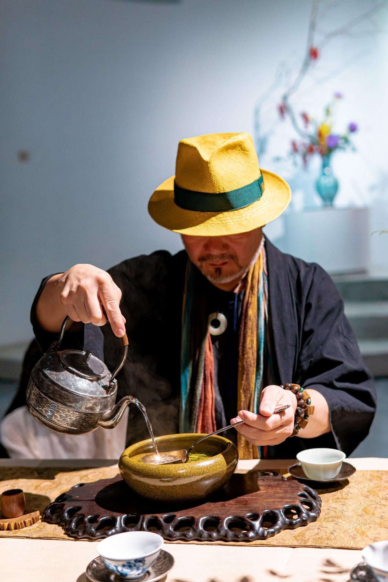 潺潺工夫61璞真风土丨鼎湖山泉伴您叹寻真味