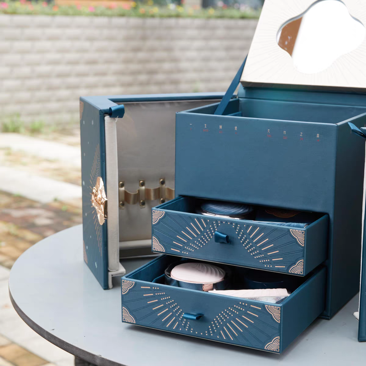 花西子天作之盒