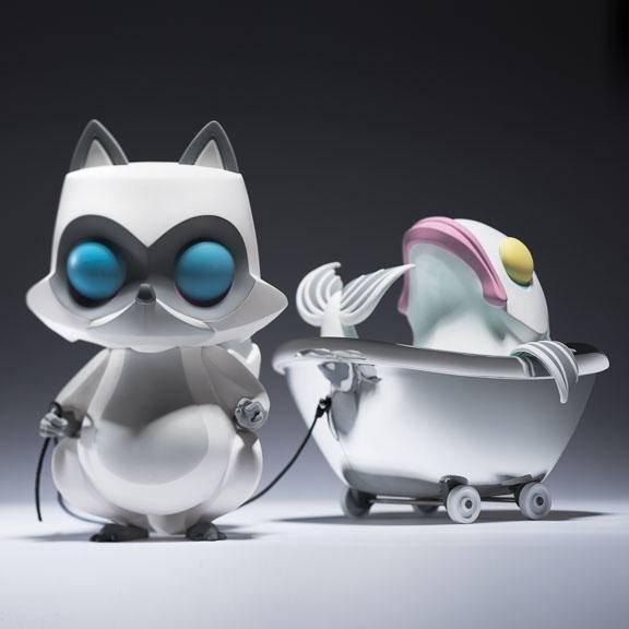 coarse潮玩界的冒险家