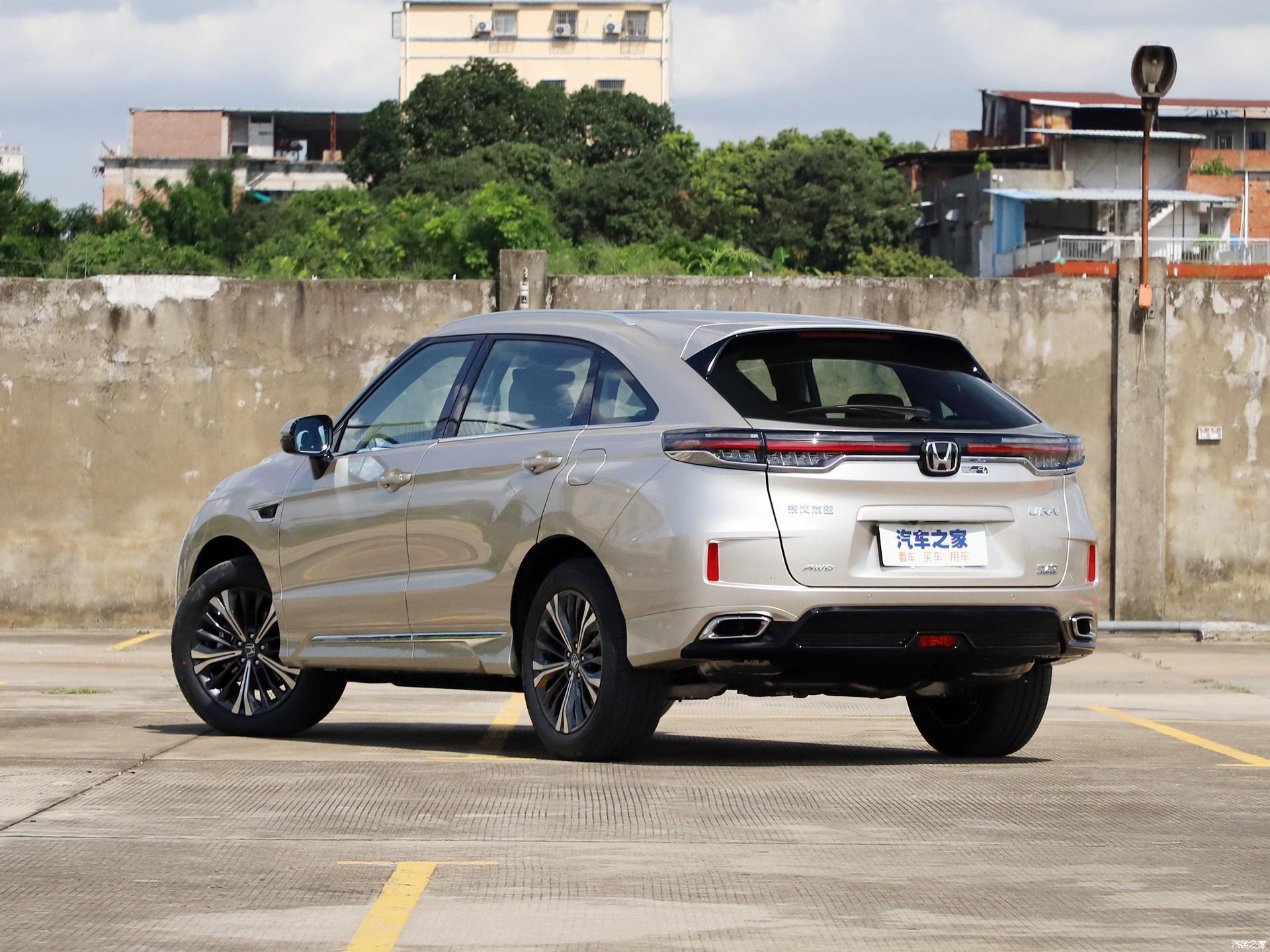 2468万元起售2020款本田urv怎么样