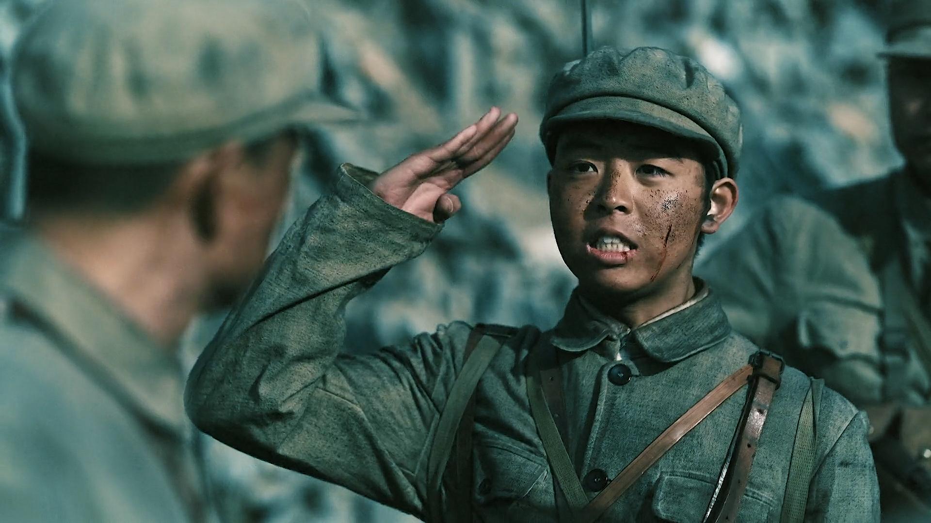 后来看懂了剧中的小角色更明白我们为何会赢