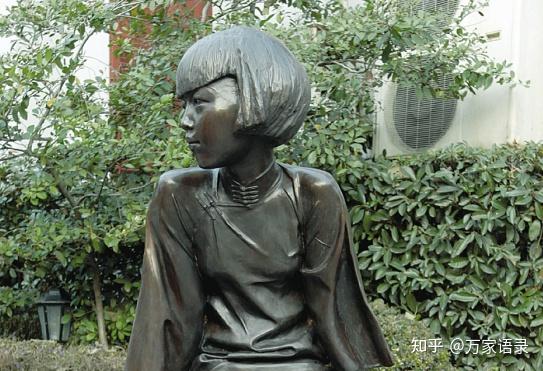 丁玲经典语录-她是我国唯一获得过斯大林文学奖的女作家 - 知乎