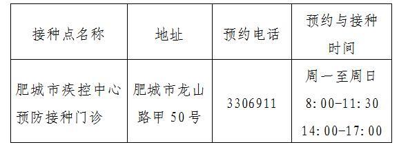 æ³°å®‰å¸‚å…¬å¸ƒæ–°å† ç–«è‹—é¢„çº¦ç