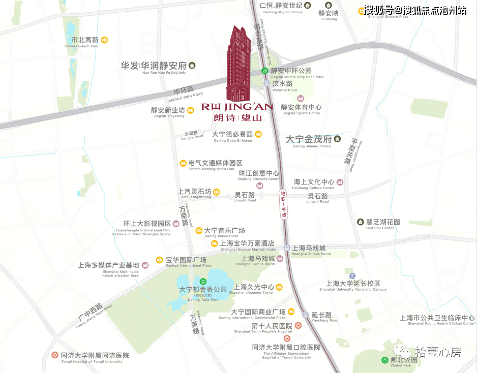 静安朗诗望山售楼处电话400-100-1299转5555朗诗望山 中环旁静安大宁酒店式公寓 法式经典建筑 仅60席 - 知乎