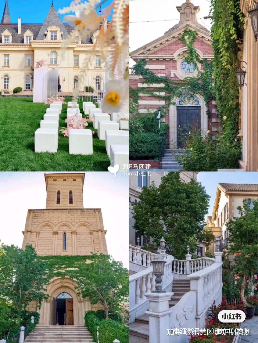 北京团建自驾1h欧式小镇爱斐堡全攻略