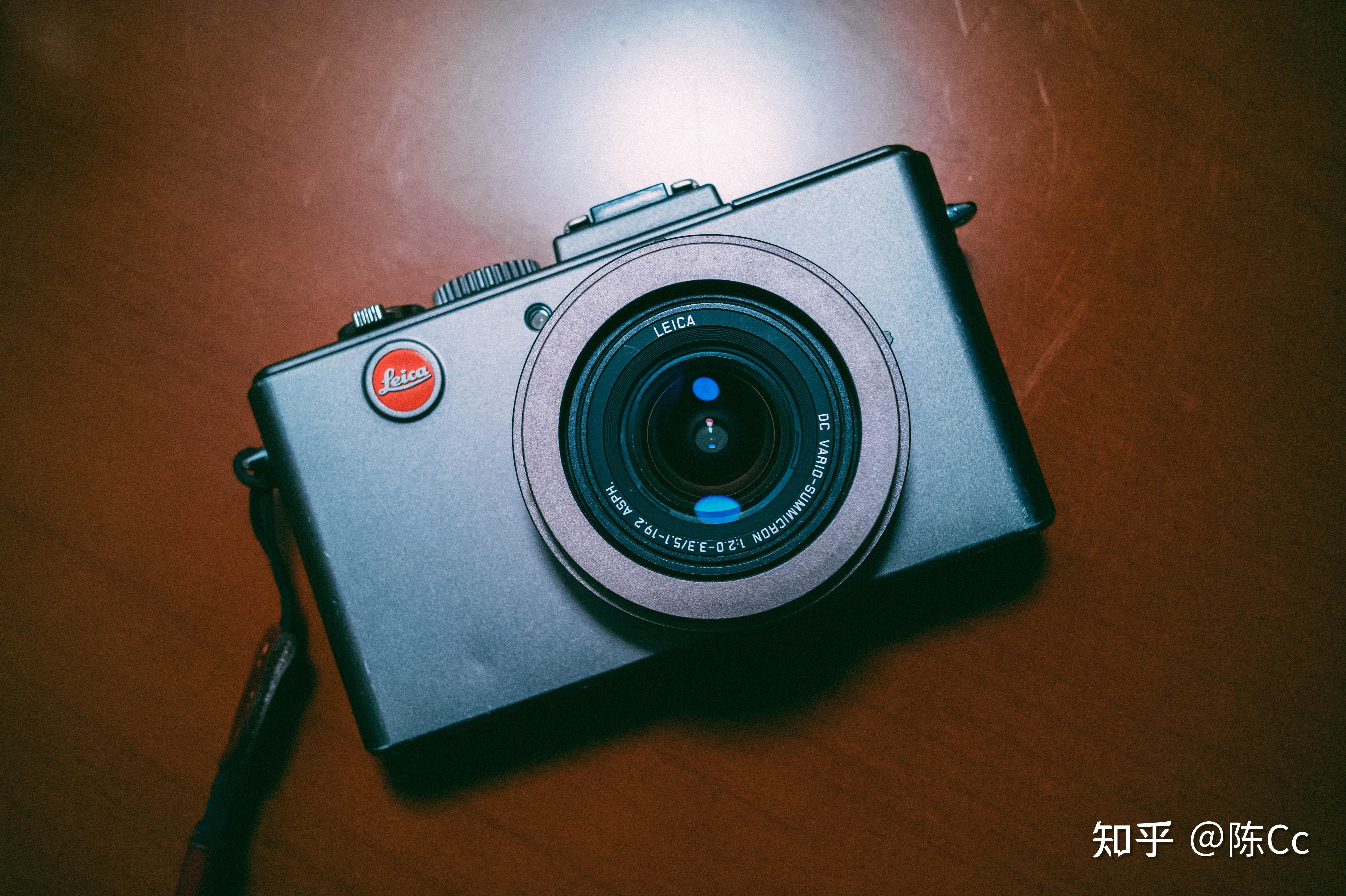 年轻人的第一部徕卡末代ccddc松下lx5徕卡dlux5体验