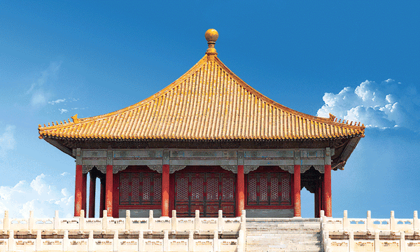 故宫中和殿来了!超精致木质榫卯还原中国顶级建筑 ! - 知乎