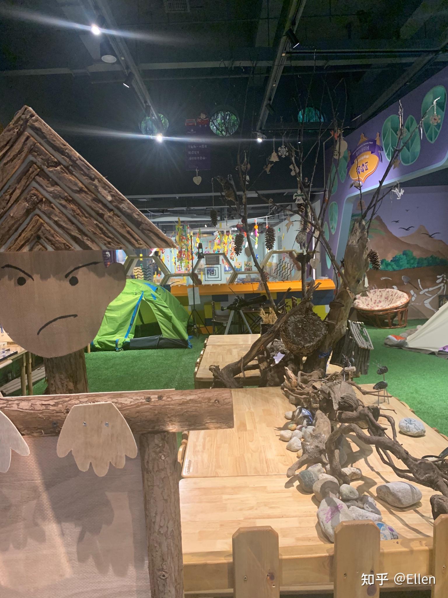 国王的朋友儿童探索馆与一般的游乐场有啥区别