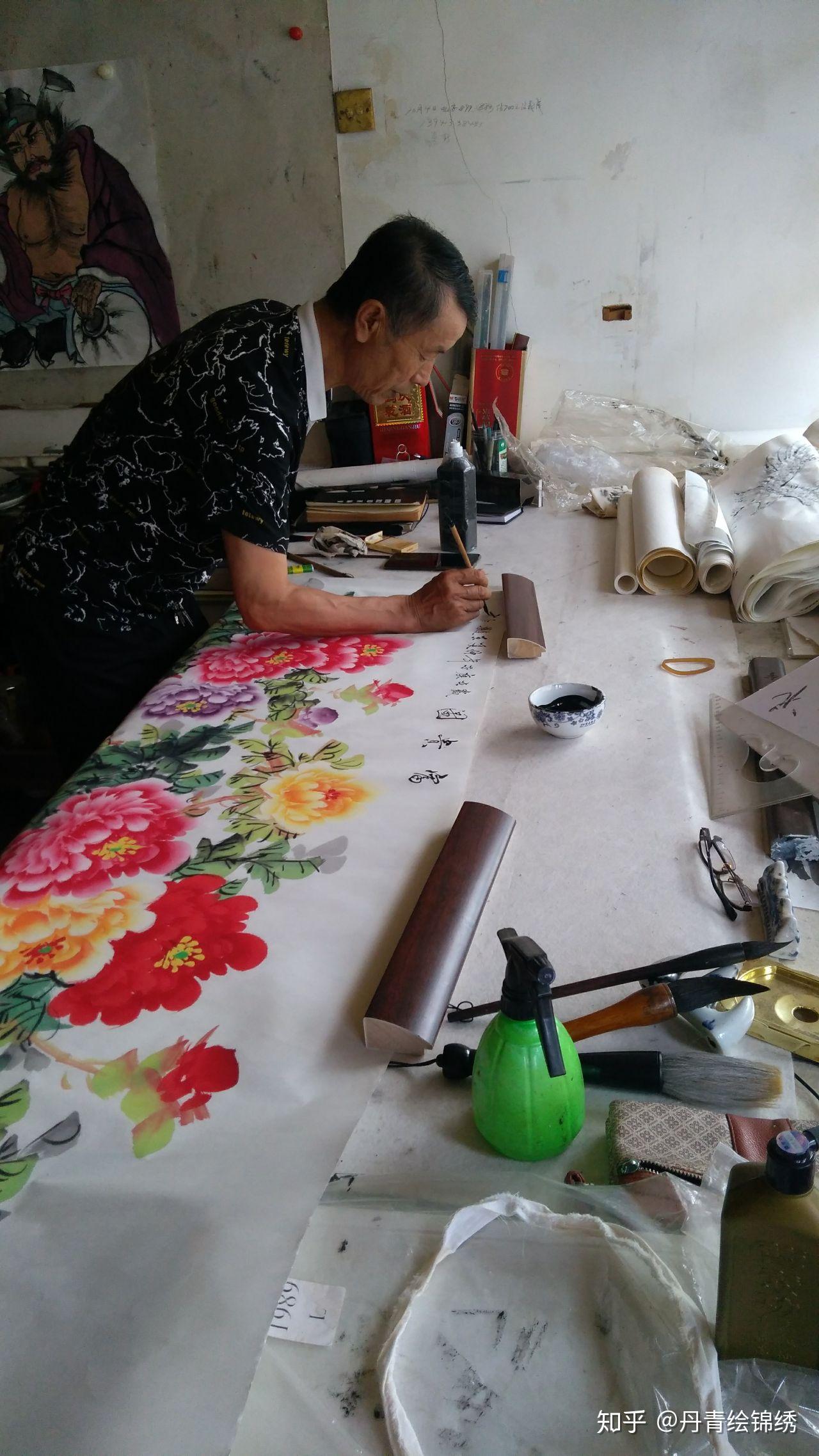 笔为心画,墨为意生 ——画家张鸿光眼中的人与物