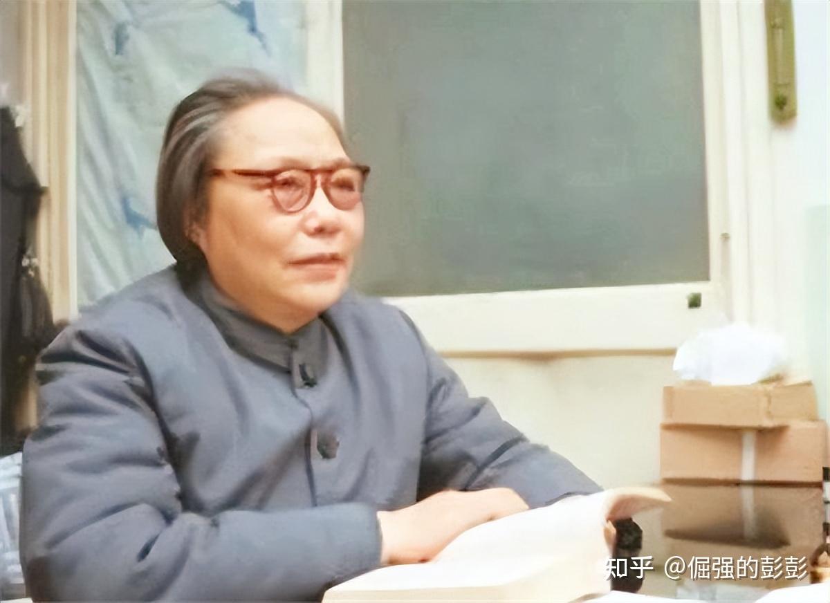 故事:唯一健在的十大元帅夫人,已经96岁,孙女是个知名歌手 - 知乎