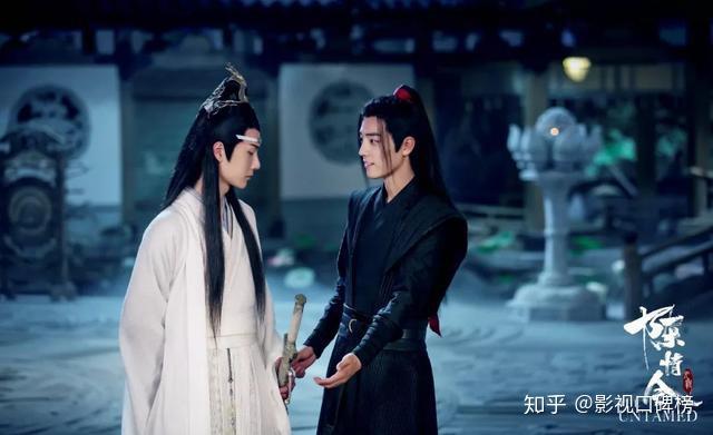 陈情令》三大“未解之谜”，观众争论不休，蓝湛烙印怎么来的？ - 知乎